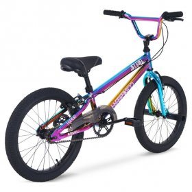 Hyper Bicycles 18" Jet Fuel BMX Bike for Kids